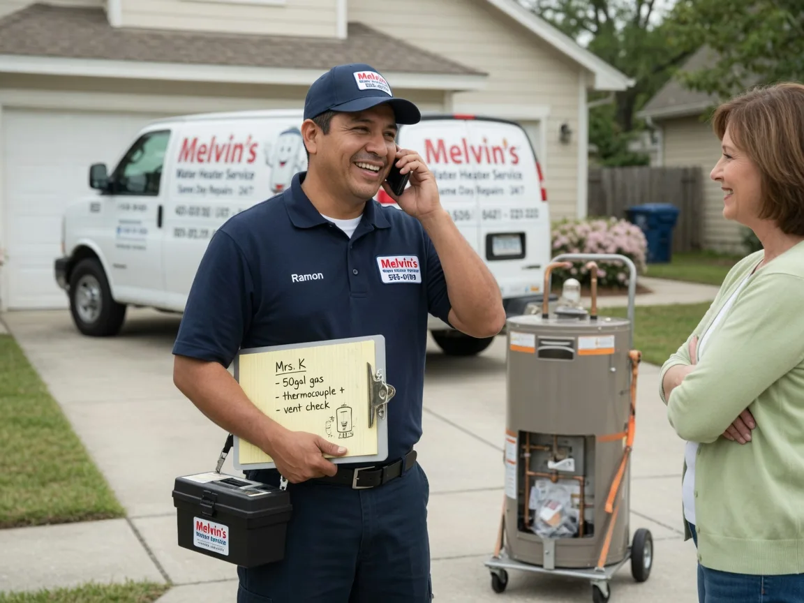 Water Heater Repair Church Point, LA FAQs